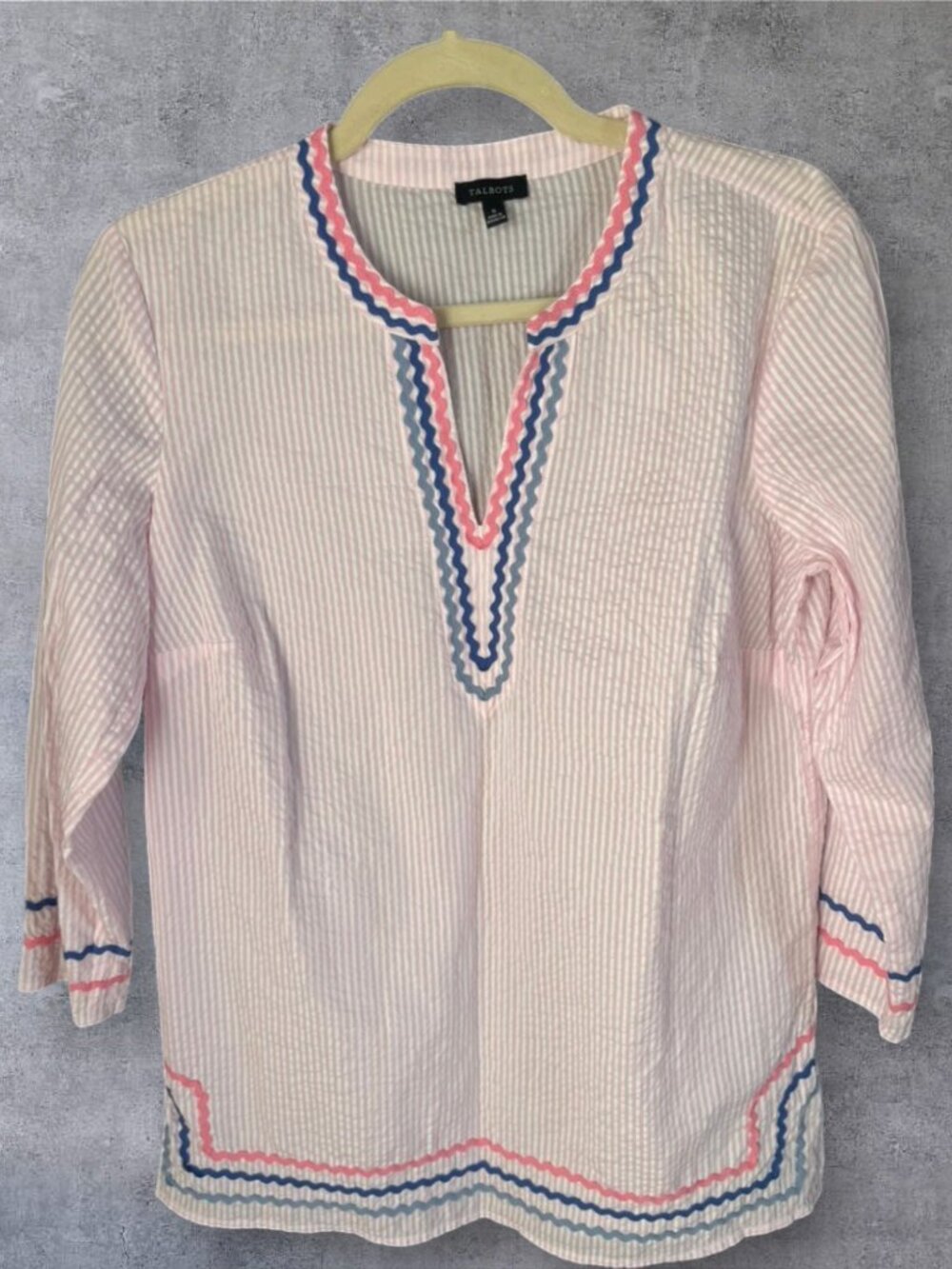 Talbots Tunic